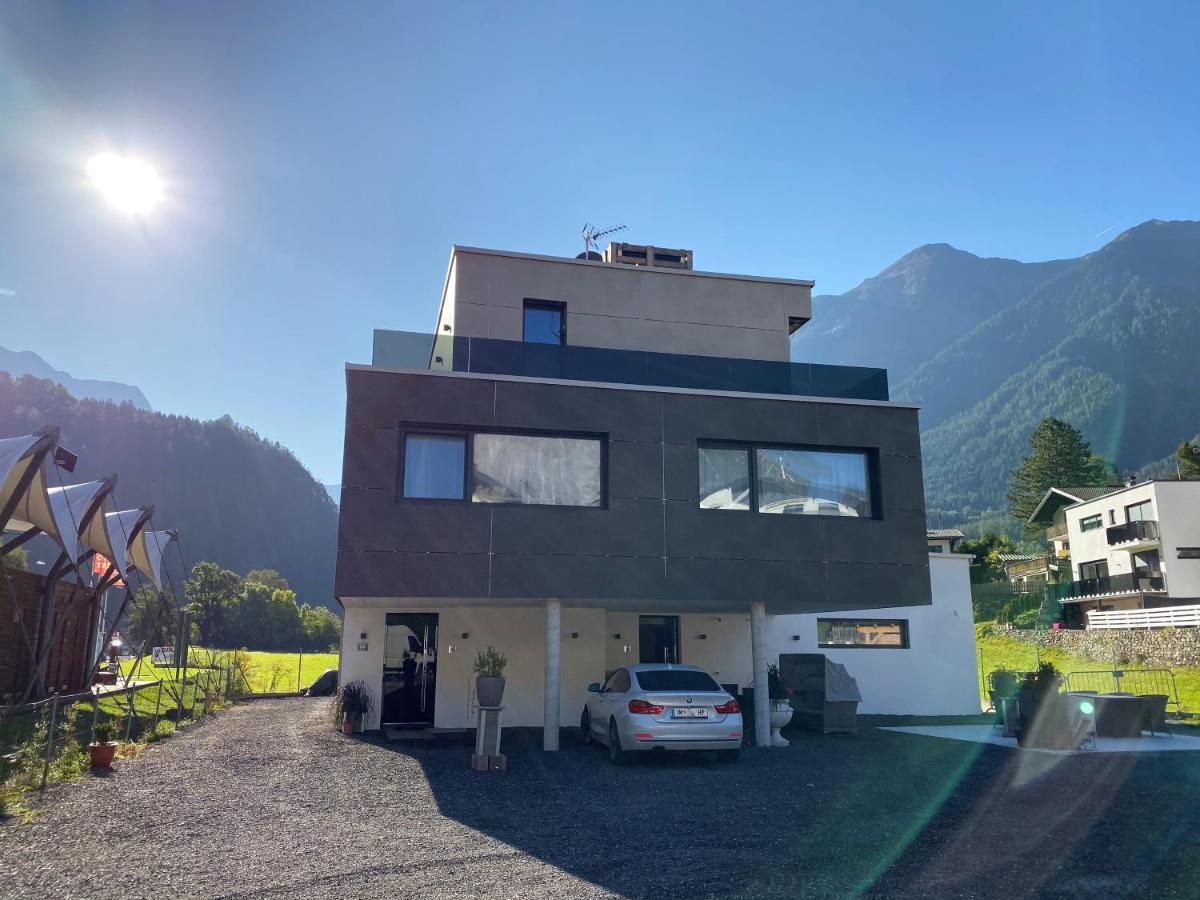 Oetztal Residenz Exterior foto
